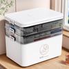 Large Multi-Layer Medicine Storage Box - Portable Family First Aid Kit