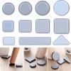 Self-Adhesive Table Bases Floor Mat Slider Pads Furniture Leg Furniture Feet Pads Floor Protector