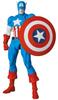 MAFEX CAPTAIN AMERICA (COMIC Ver.)