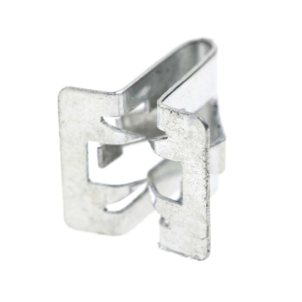 25x Trim Moulding Fastener Clips For Chevrolet Cadillac Buick 15748479 11588650