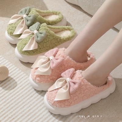 Женские хлопковые туфли на толстой подошве для активного отдыха