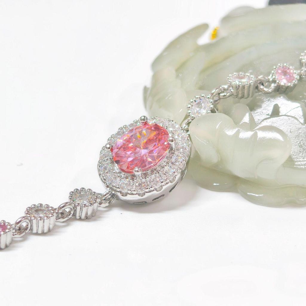 Gusen Jewelry: Новый браслет из драгоценных камней в китайском стиле, легкая роскошь, для элегантного очарования женщин