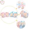 12Pcs Girl And Boy Feeding Bottle Paper Gift Box for Birthday Party Decorations Kids