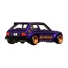 Hot Wheels Car Culture Ronin Run Toyota Starlet KP61 3 и HCK11 Фиолетовый Масштабная модель - '81 (Возраст до) 1/64