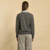BCBG Многослойный воротник Вязаная футболка B6s1x410