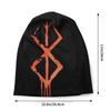 Berserk Curse Bonnet Homme осень-весна тонкая шляпа Skullies шапочки шапки для унисекс женские стильные тканевые шапки