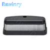 1Pcs All ModelsWhite LED License Plate Light Number Plate Lamp For Land Rover Series 2 2A & 3 All Models For Defender 90/110/130