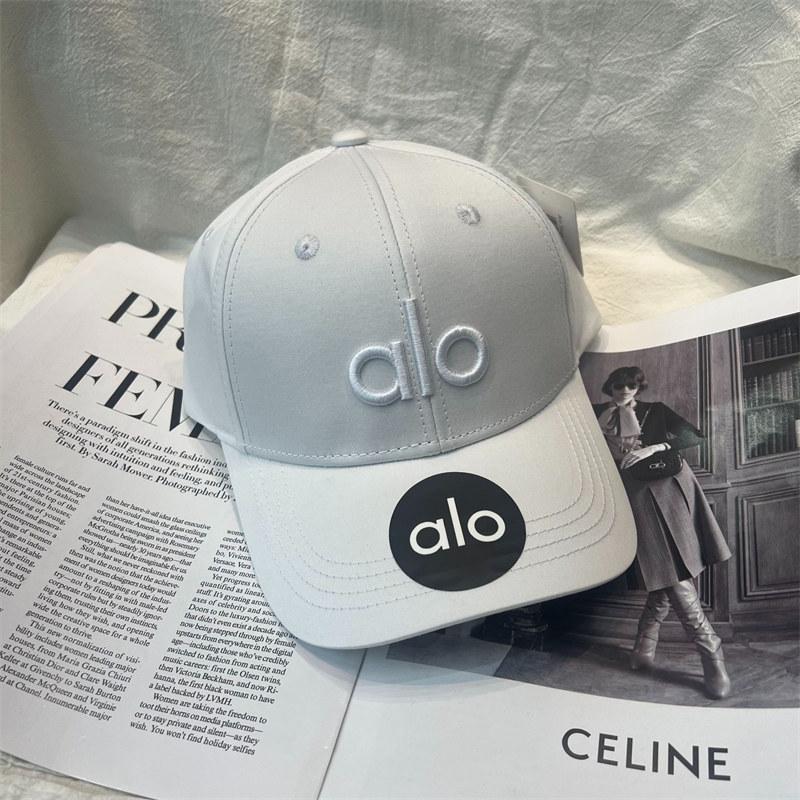 Alo Йога Кепка Бейсболка Спортивные Кепки Для Защиты От Солнца На Открытом Воздухе Повседневные Модные Кепки для Женщин Дамы Подарки