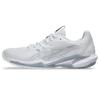 Теннисные туфли SOLUTION SPEED FF 3 OC 1042A249 103 см E [ASICS] женские (Белый/чистое серебро) 26,0