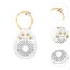 Mini White Noise Machine Bedroom Supplies with Timer Function Sleep Aid Device Sleeping Soothing