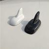 Non Drilling Adhesive Shark Fin Decorative Antenna Car Roof Decoration Shark Tail Decoration Body Modification Accessories
