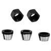 3 Pieces Collet Chuck Adapter Engraving Machine Tool for