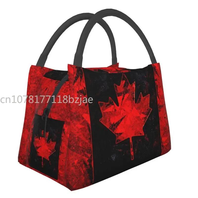 Handalah Kufiya Pattern Утепленные сумки для обеда для женщин Tatreez Вышивка Многоразовая термокоробка Bento