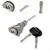 Door Lock Cylinder with Keys 819703XA00 Vehicles Spare Barrel Car for 2011-2016