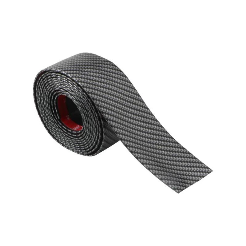 Защита двери автомобиля, защита от царапин, защита от краски, углеродное волокно, резина, автобампер, защита от царапин