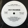 12-дюймовая пластинка BOBBY BROWN Good Enough MCA8P2438 MCA Records 1992 США Рэп Хип-Хоп R&B Б/у