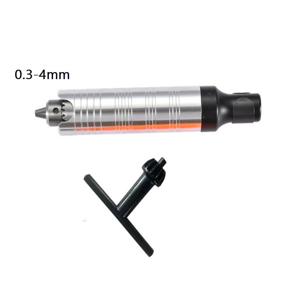Handpiece Handle Key Drill Chuck For Flex 3 Jaws Fit Flexible Shaft for Foredom Grobet Motor Rotary Tool Accessory