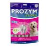Sticks à Mâcher pour Chien L (+25kg) - Prozym - Hygiène Bucco-dentaire - Lot de 12