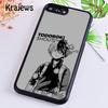 Чехол Krajews Asui Tsuyu Boku no My Hero Academia для телефона iPhone 14 5 6s 7 8 plus X XR XS 11 12 13 pro max Samsung S21 S22ultra