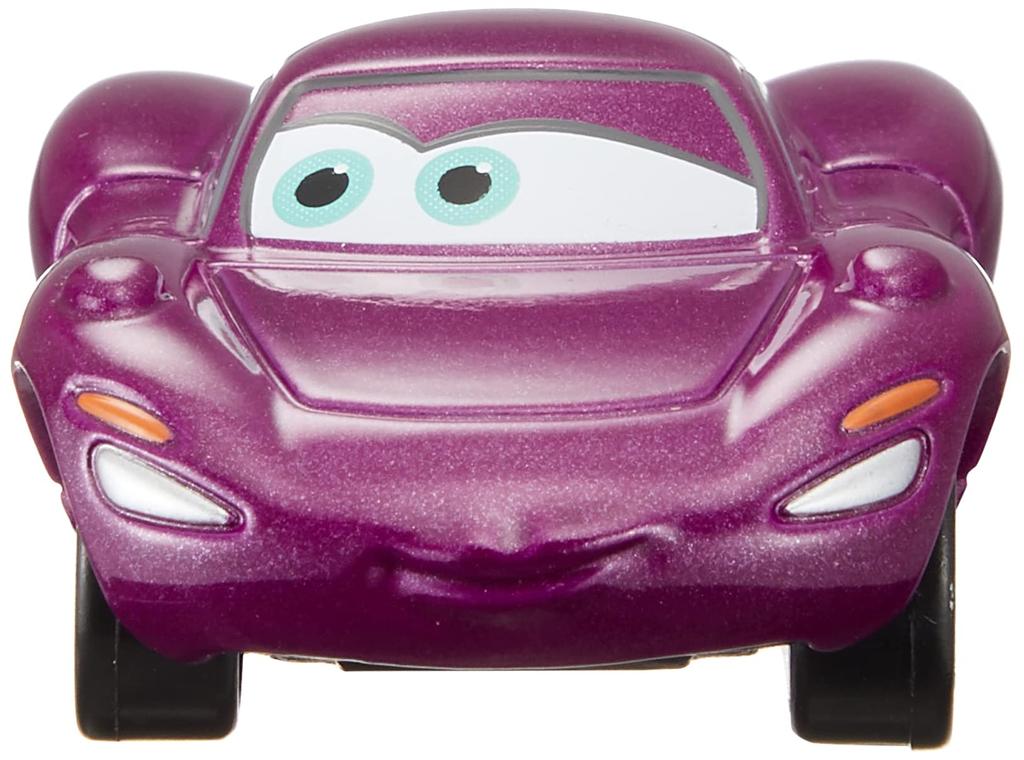 Disney Cars Tomica C-29 Holly Shiftwell (Standard Type)