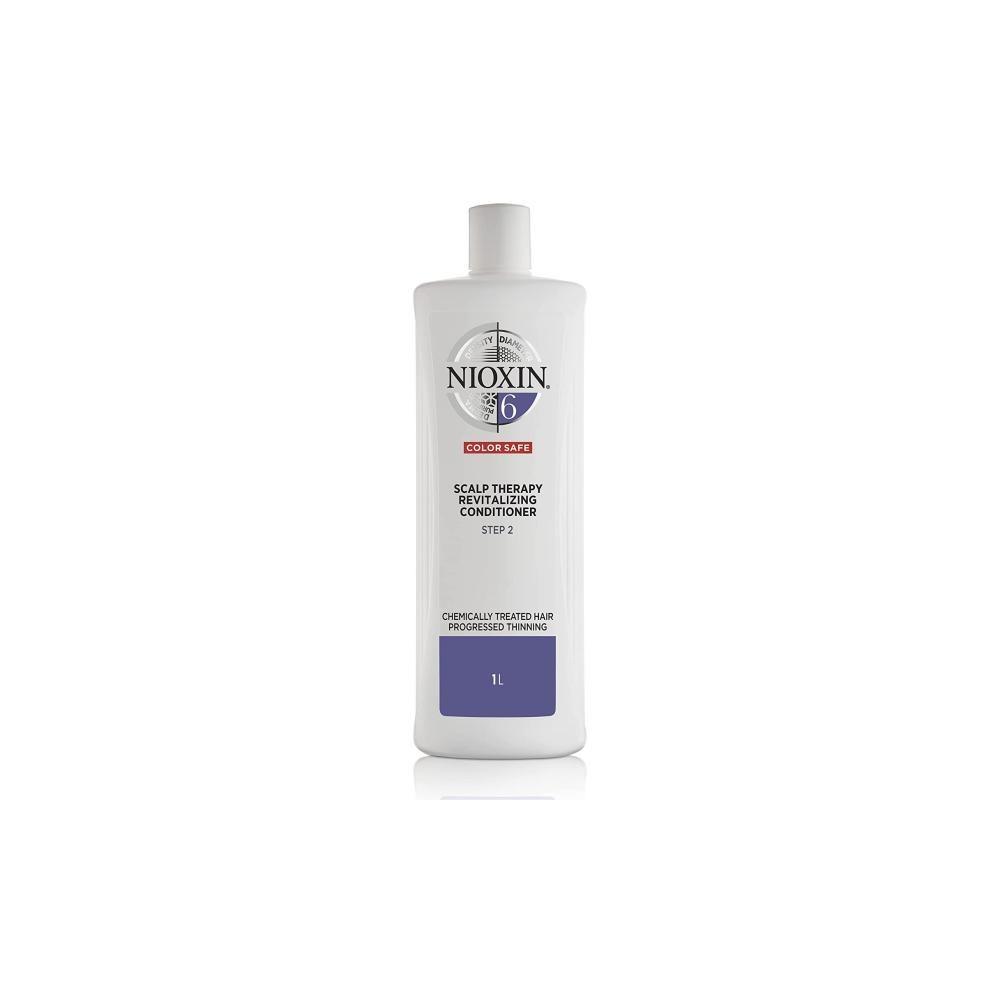 Nioxin System 6 Scalp Therapy Conditioner 1L 1 pcs