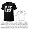Футболка с логотипом Major Lazer товары одежда для валентинова дня женская одежда топы футболки на заказ одежда футболки для мужчин