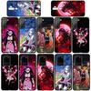 Чехол для iPhone 17 16 15 Xiaomi Poco F8 F7 X7 X6 M8 C85 C75 Redmi Note 14 13 12 11 Pro Max A3 A4 14C 13C 15C Даки Гютаро Незуко Клинок Рассекающий Демонов Танджиро