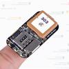 Мини GPS-трекер ZX303 PCB в режиме реального времени, локатор для автомобиля, детей, домашних животных, анти-потерянный трекер с записью, пожизненная бесплатная