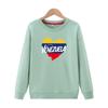 Heat Transfer Sticker Venezuela Heart Thermal Press Diy A-Level Washable Vinyl Hoodies Tops Clothing Stickers