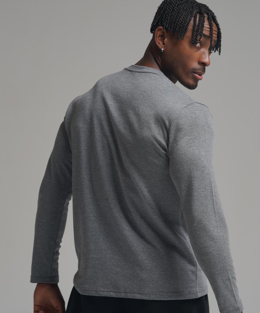 PHERMENON [2Pack] Muscle Fit Easy Long Sleeve (3 Colors)