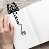 Vintage Metal Bookmark, Chow Chow Dog Lover Gift, Back to School Accessory, Teacher Appreciation Present, Unique Reading Page Marker