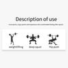 Thickened Barbell Shoulder Pads Non-slip Neck Shoulders Support