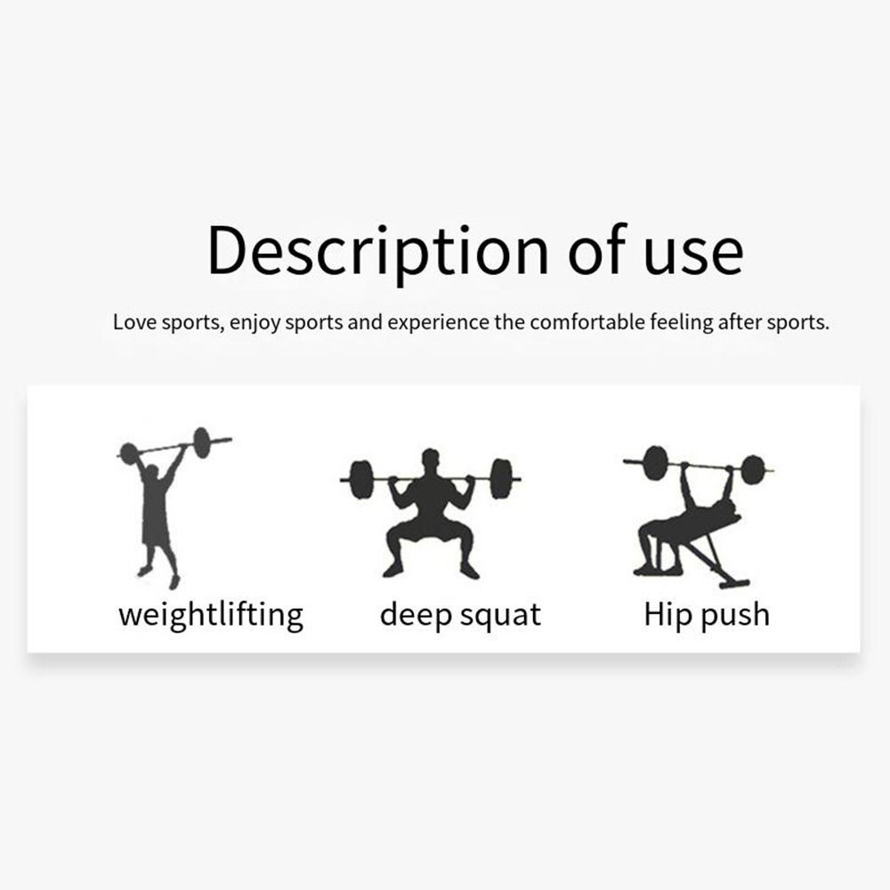 Thickened Barbell Shoulder Pads Non-slip Neck Shoulders Support