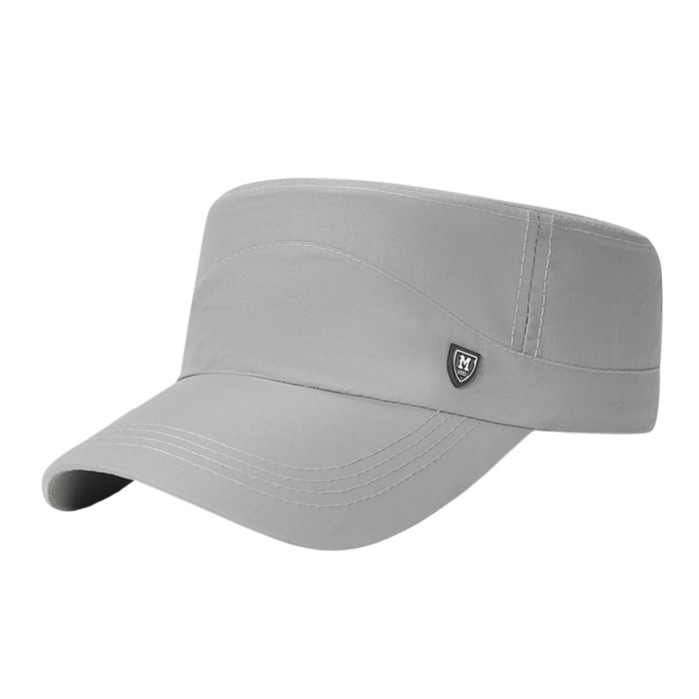 Quick-drying Fishing Hat Casual Peaked cap Fashion Sun Hat Spring Summer
