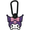 Карабин для скейтборда Резиновый талисман Sanrio Kuromi ZELK1
