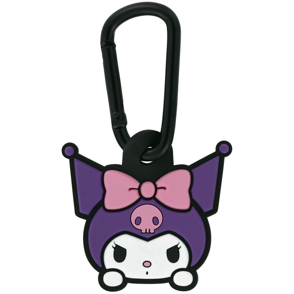Карабин для скейтборда Резиновый талисман Sanrio Kuromi ZELK1