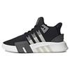 Оригинальные EQT Bask ADV Унисекс Повседневная обувь Черный Белый Серый ID0548