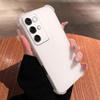 Чехол для realme C100 5G C85 Pro 15x Ударопрочный Бампер с Подушками Безопасности Матовый Полупрозрачный Чехол