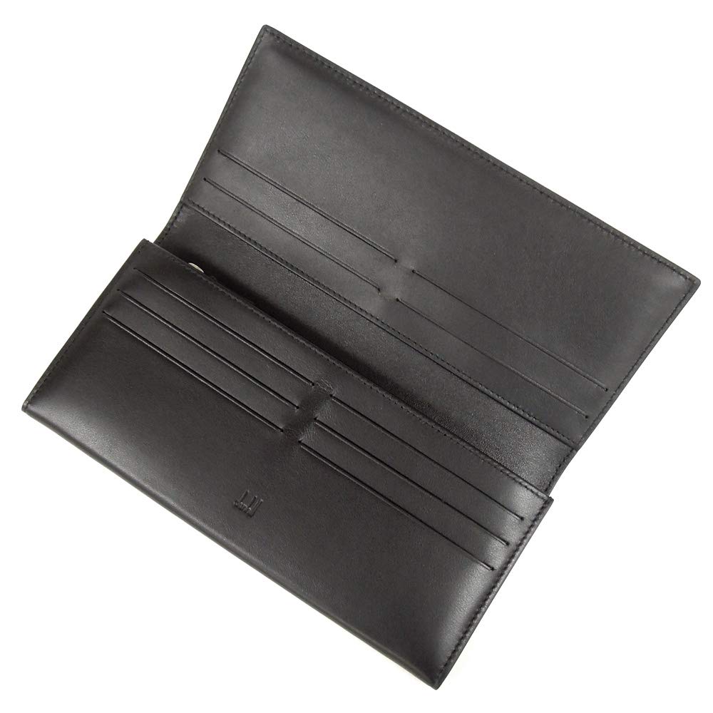 Wallet Sidecar Black 2F10AT001R Black [Dunhill] Men's [Item]