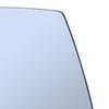 Ford Transit Mk8 14-19 Manual Mirror Insert, Large, Left