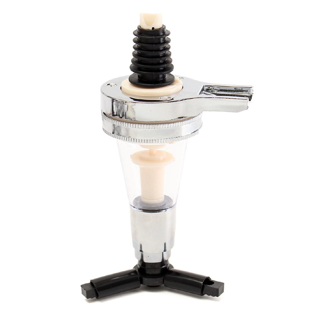 6 Bottles Bar Wine Holder Shots Stand Machine Wall Bracket Wall Mounted Wine Liquor Drinks Dispenser