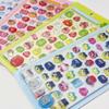 2026 Tamagotchi Stickers Cartoon Creative Peripheral Phone Case Transparent Sticker Hand Account Material Friend Birthday Gift