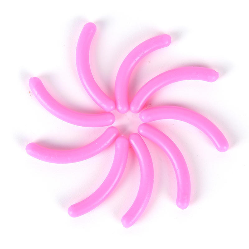 15 шт сменные резиновые подушечки для макияжа, сменный инструмент для завивки ресниц, круговой инструмент, хит продаж