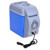 7.5L Mini Car Refrigerator 12V Portable Car Fridge For Cooling Warming Dual Use Travel Vehicle Electric Cooler Car Freezer