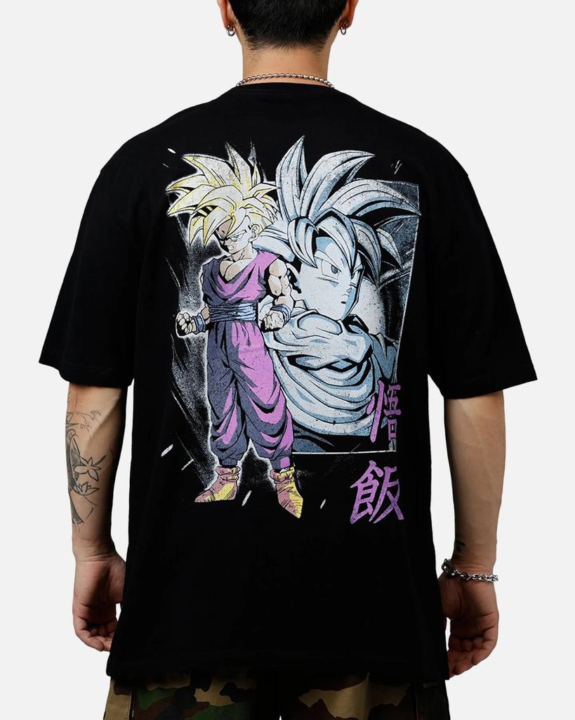 Новые футболки с принтом Goku из Dragon Ball, с коротким рукавом, Bandai, свободные, для мужчин и женщин, летние 2026, дышащие, спортивные, модные