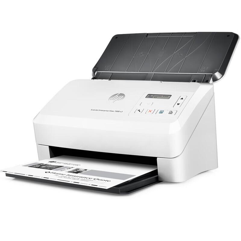 HP Professional Document Scanners CN plug (adapter included)