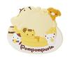 Sanrio Pompompurin Rubber Clip with Magnet (pancake)