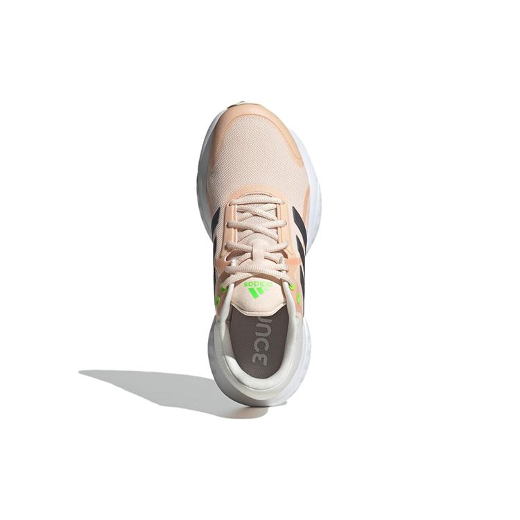 adidas Отзыв Удобные Модные Сетчатые Амортизирующие Поддерживающие Низкие Повседневные Беговые Кроссовки Женские Кроссовки Оранжевый Серый GX2006