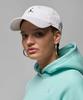 Nike Кепка Jordan Club без структуры с изогнутым козырьком - Белая:Черный / Hq1963-100