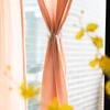 90*180CM Cotton Linen Blackout Door Curtain Ins Non-Perforated Fabric Partition Hanging Shading Curtain for Household Partitions
